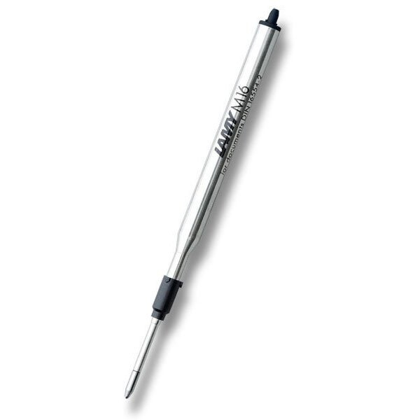 Lamy náplň do kuličkového pera M 16 0,8 mm, výběr barev černá LAMY