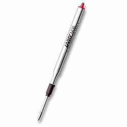 Lamy náplň do kuličkového pera M 16 0,8 mm, výběr barev červená LAMY