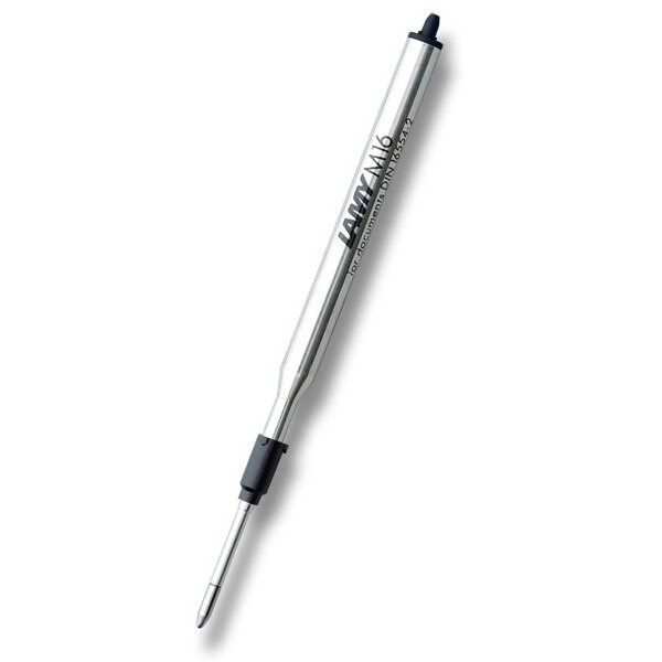 Náplň do kuličkového pera Lamy M 16, 1,0 mm černá