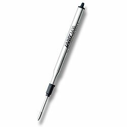 Náplň do kuličkového pera Lamy M 16, 1,0 mm černá