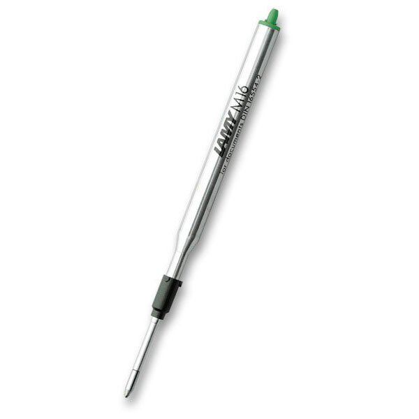 Lamy náplň do kuličkového pera M 16 1,0 mm, výběr barev zelená LAMY