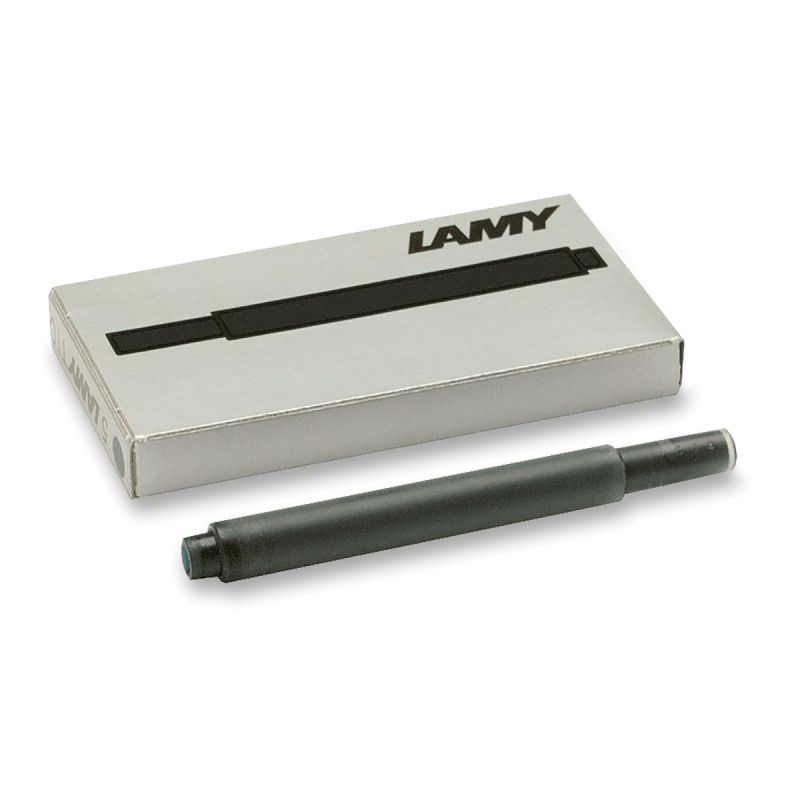 Lamy inkoustové bombičky T10 černé LAMY
