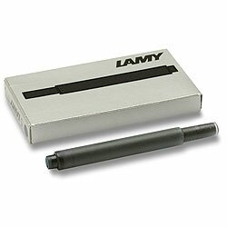 Lamy inkoustové bombičky T10 černé LAMY