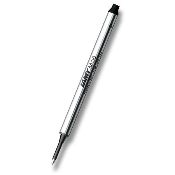 Náplň do rollerů Lamy M 66 černá