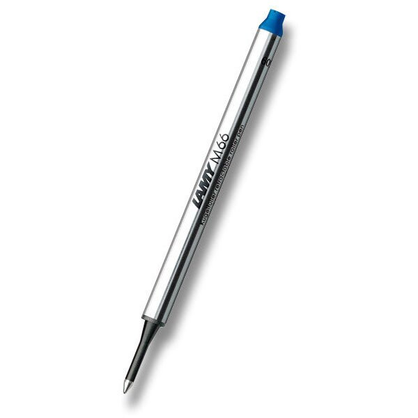 Náplň do rollerů Lamy M 66 modrá