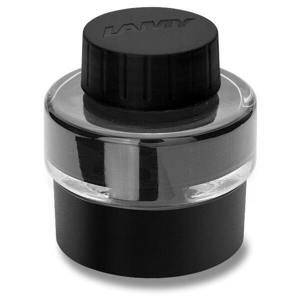 Lahvičkový inkoust Lamy T 51 - 30 ml černý