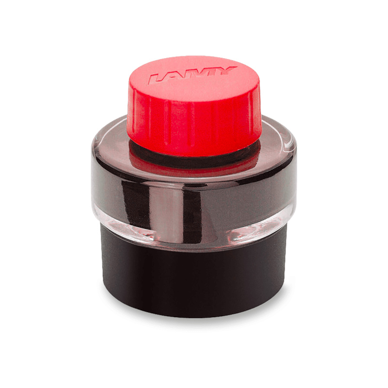 Lahvičkový inkoust Lamy T 51 - 30 ml červený