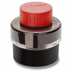 Lahvičkový inkoust Lamy T 51 - 30 ml červený