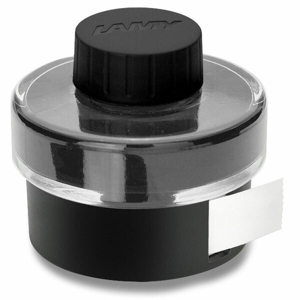 Lahvičkový inkoust Lamy T 52 černý