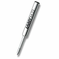 Náplň do kuličkového pera Lamy M 22, 0,7 mm černá