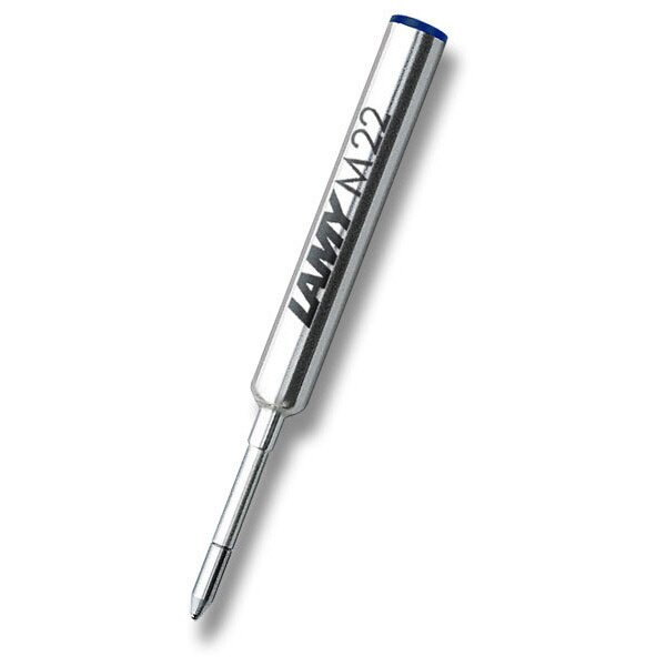 Lamy náplň do kuličkových tužek M 22 1,0 mm, výběr barev modrá LAMY