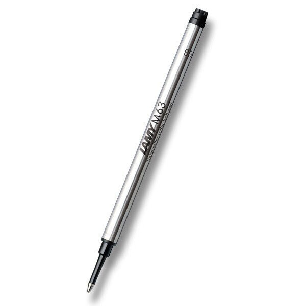 Náplň do rollerů Lamy M 63 černá