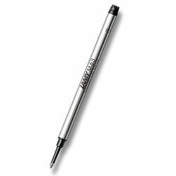 Náplň do rollerů Lamy M 63 černá