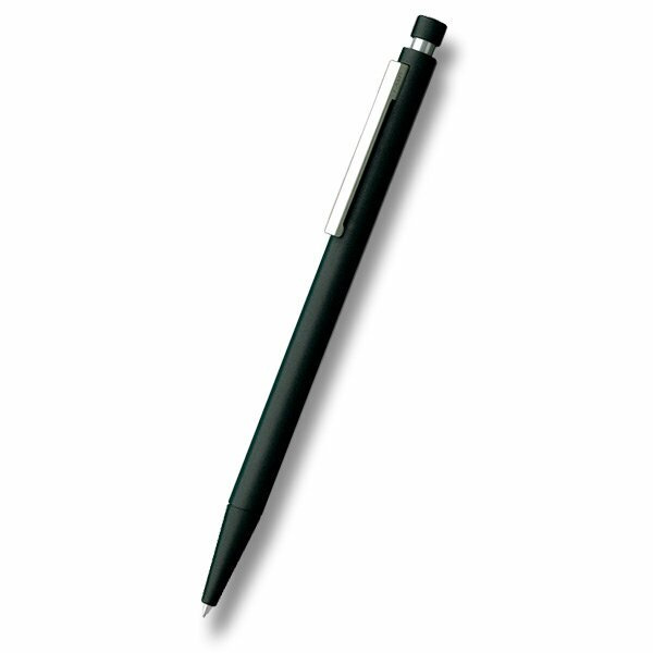 Mechanická tužka Lamy Cp 1 Black 0,7 mm