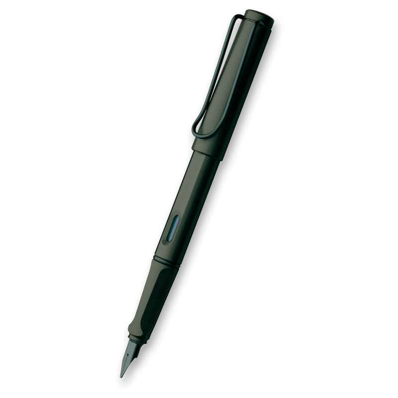 Plnicí pero Lamy Safari Umbra hrot M