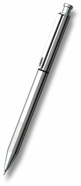 Lamy St Twin Pen Matt Steel 2funkční tužka