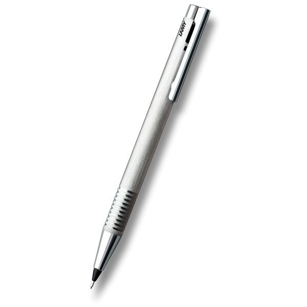 Mechanická tužka Lamy Logo Brushed Steel