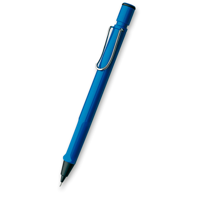 Mechanická tužka Lamy Safari Shiny Blue