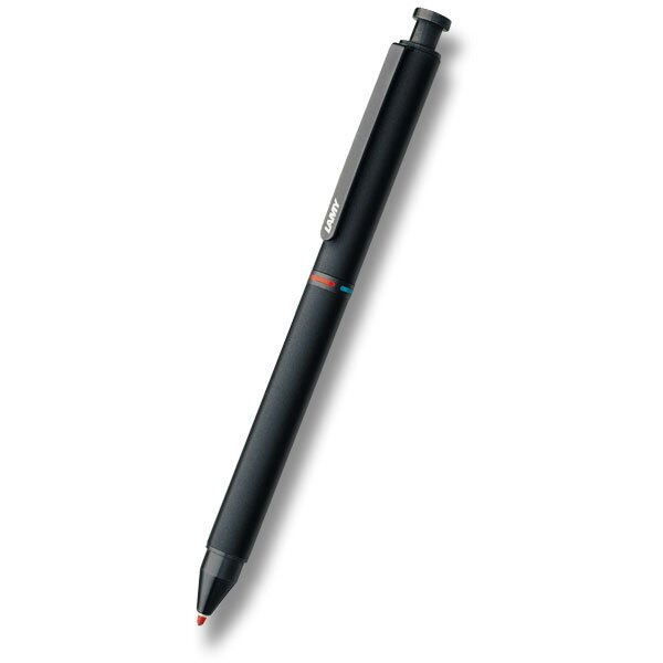 Lamy Tri Pen ST Matt Black třífunkční tužka LAMY