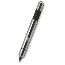 Kapesní kuličkové pero Lamy Pico Polished Chromium valentýnská edice