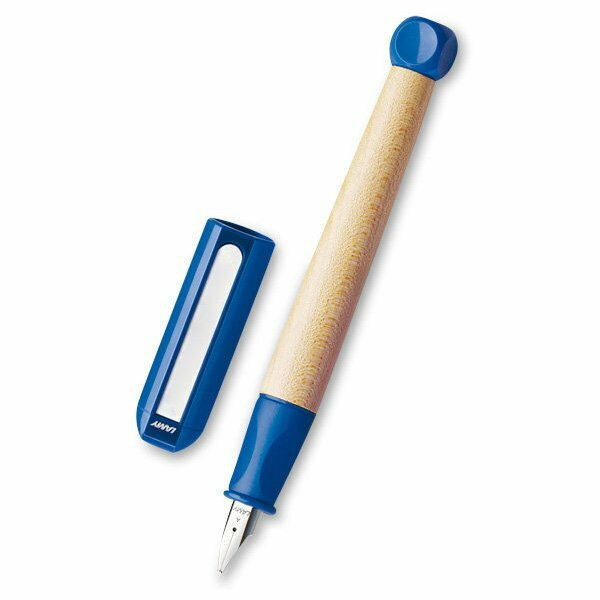 Plnicí pero Lamy ABC PP levý modrý LAMY
