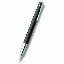 Plnicí pero Lamy Studio Matt Black hrot F