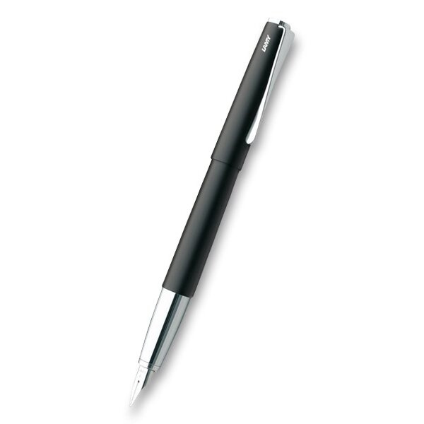 Plnicí pero Lamy Studio Matt Black hrot M