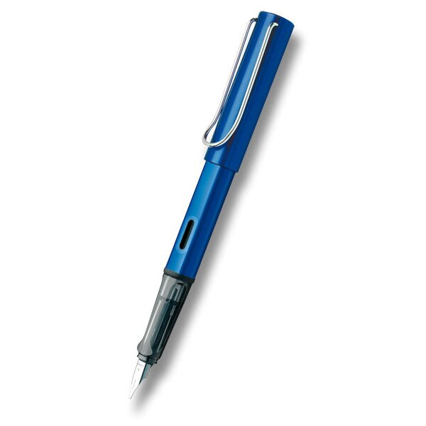 Plnicí pero Lamy Al-star Dark Blue hrot F