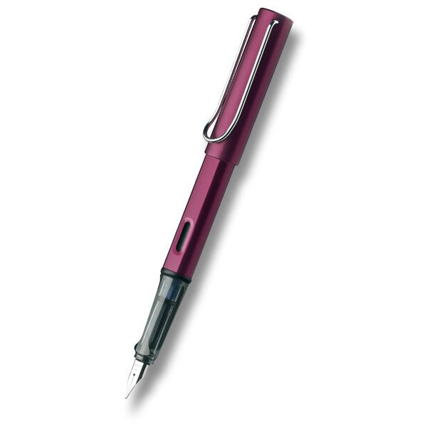 Plnicí pero Lamy Al-star Purple hrot F