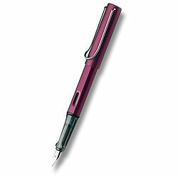 Plnicí pero Lamy Al-star Purple hrot F