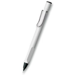 Mechanická tužka Lamy Safari Shiny White