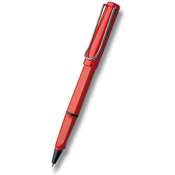 Roller Lamy Safari Shiny Red