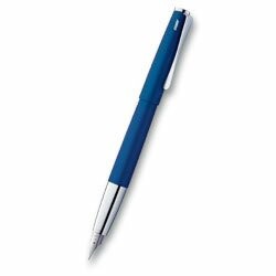 Plnicí pero Lamy Studio Matt Dark Blue hrot F