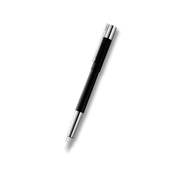 Plnicí pero Lamy Scala Matt Black hrot F