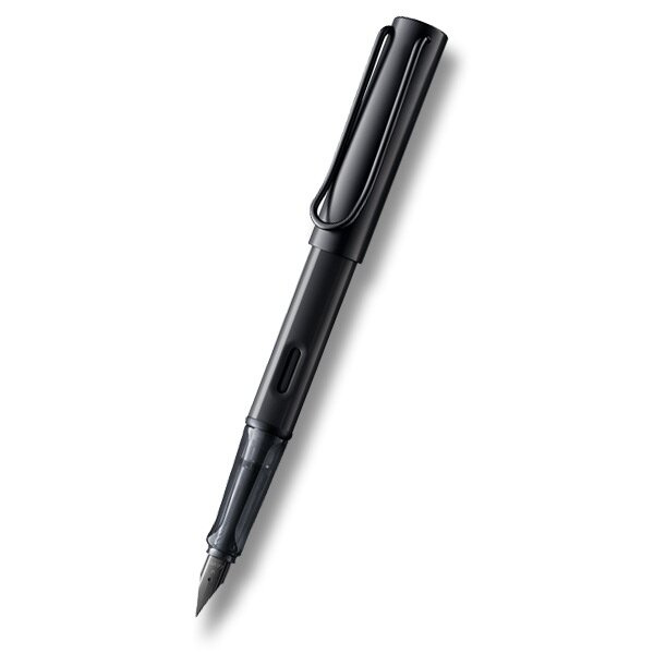Plnicí pero Lamy Al-star Black hrot EF