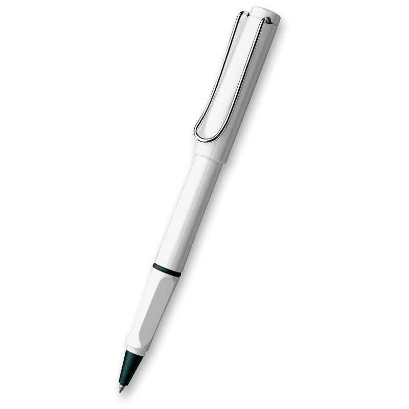 Roller Lamy Safari Shiny White
