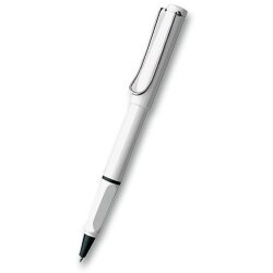 Roller Lamy Safari Shiny White