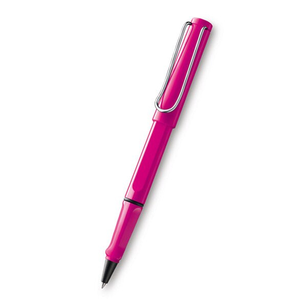Roller Lamy Safari Shiny Pink