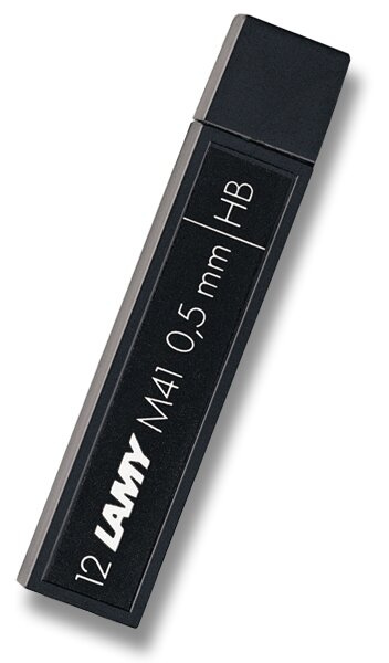 Tuhy Lamy M 41 HB 12 ks 0,5 mm