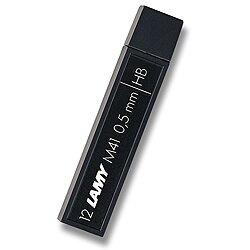 Tuhy Lamy M 41 HB 12 ks 0,5 mm