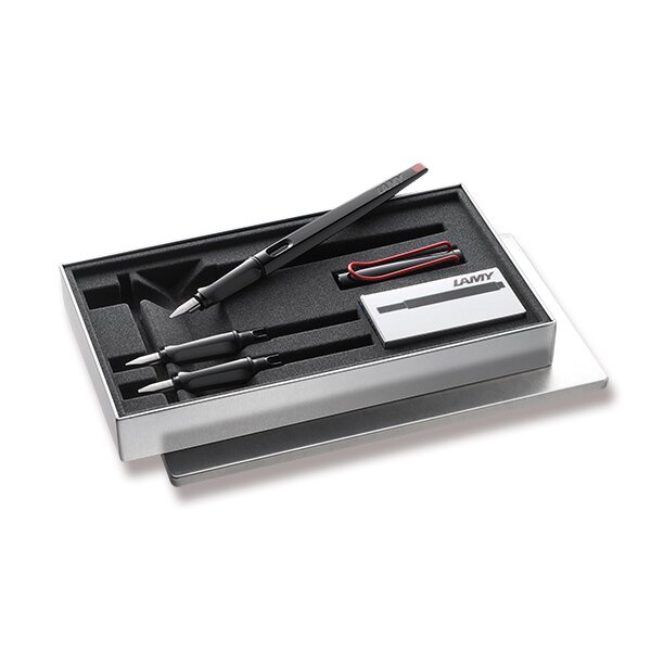 Kaligrafické plnicí pero Lamy Joy Black LAMY