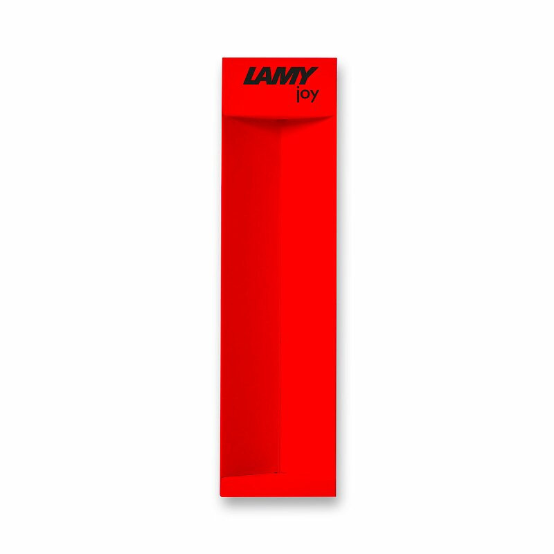 Box Lamy E 112, red, pro 1 ks