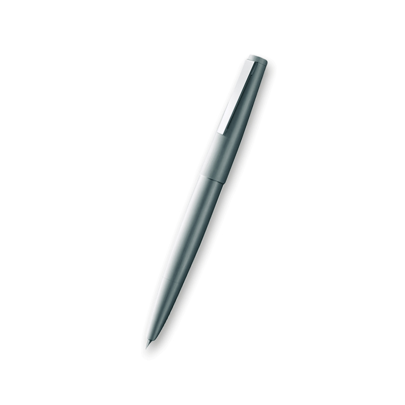 Plnicí pero Lamy 2000 Metal hrot F