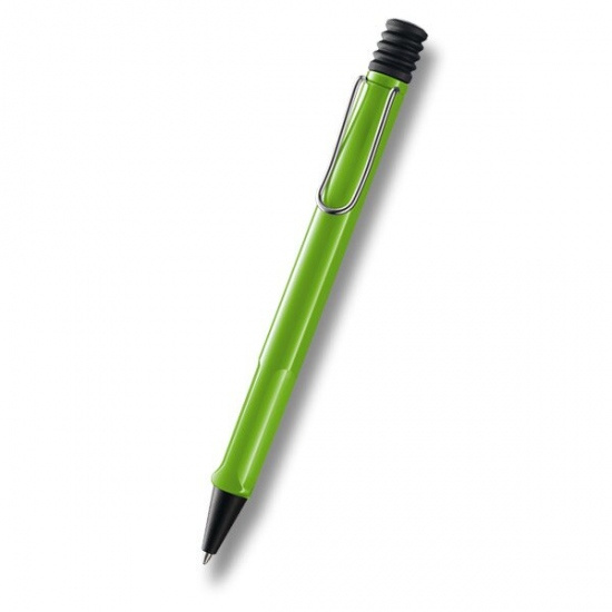 Lamy Safari Shiny Green kuličková tužka LAMY