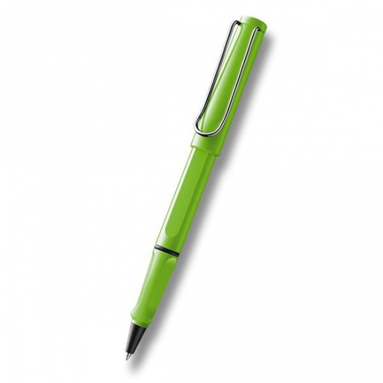 Lamy Safari shiny green roller LAMY