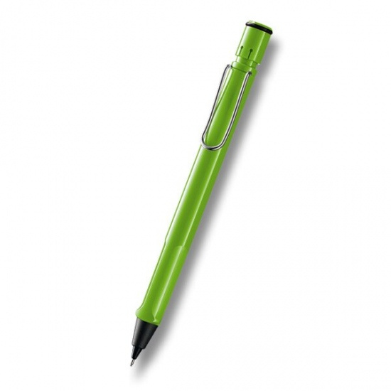 Lamy Safari Shiny Green mechanická tužka LAMY