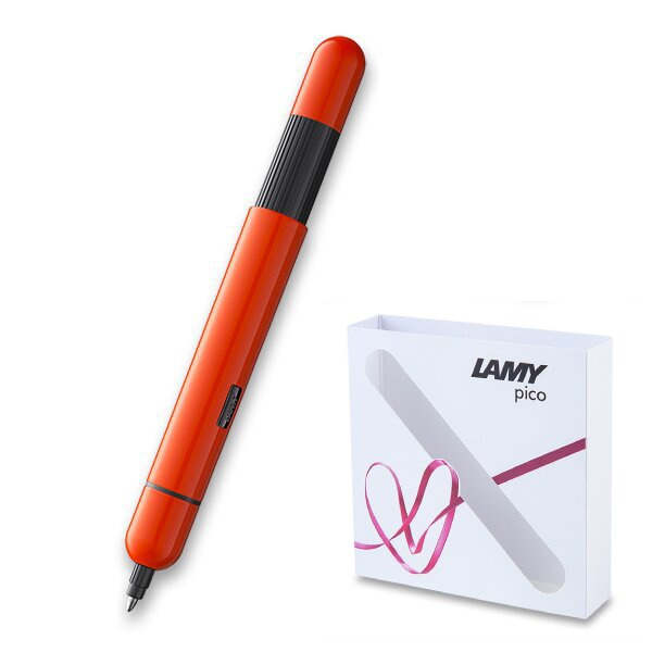 Lamy Pico Laserorange kuličková tužka LAMY