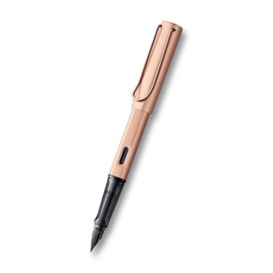 Lamy Lx Rose Gold hrot EF LAMY