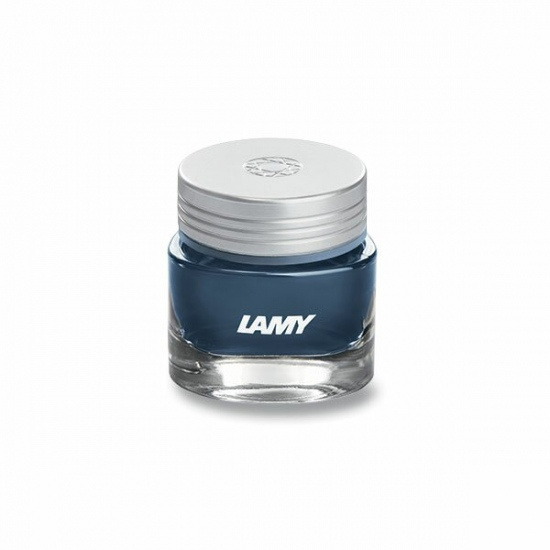 Lahvičkový inkoust Lamy T 53/Crystal Ink Benitoite LAMY