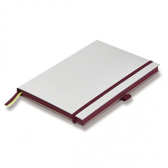 Zápisník Lamy B1 - tvrdé desky purple LAMY